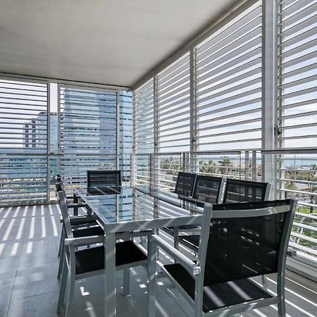 Apartament Alcam Llum Deluxe Barcelona Zewnętrze zdjęcie
