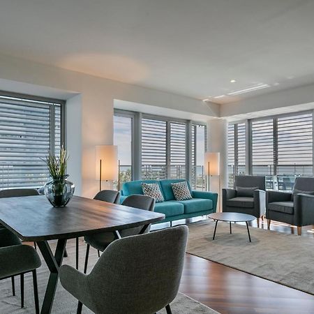 Apartament Alcam Llum Deluxe Barcelona Zewnętrze zdjęcie