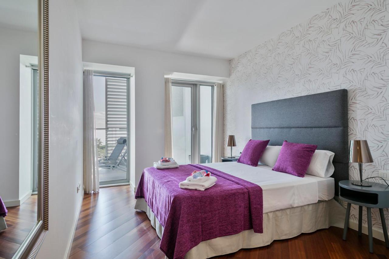 Apartament Alcam Llum Deluxe Barcelona Zewnętrze zdjęcie