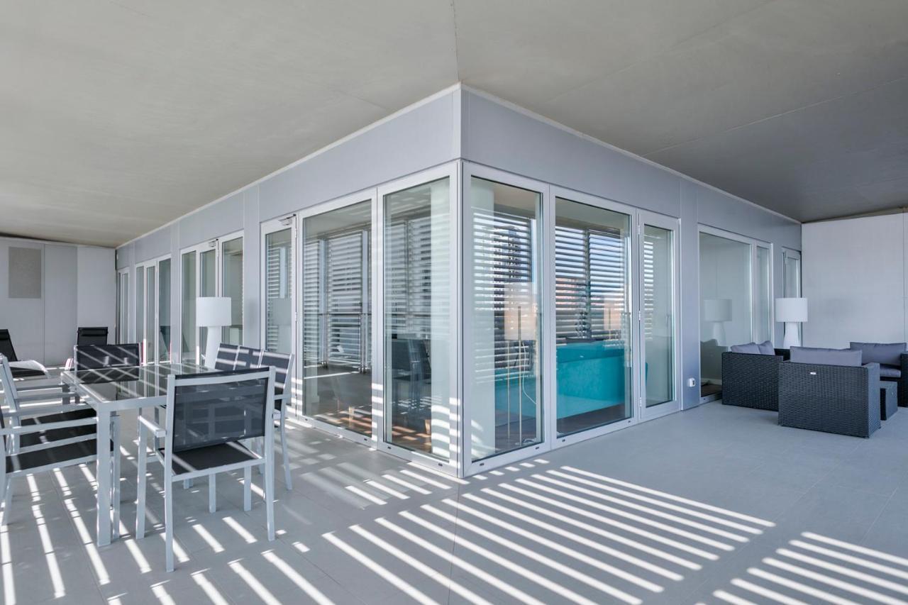 Apartament Alcam Llum Deluxe Barcelona Zewnętrze zdjęcie