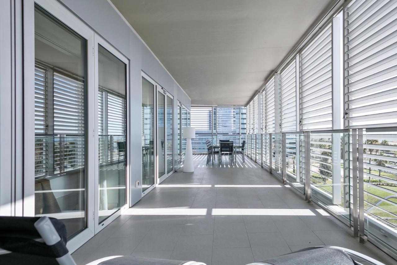 Apartament Alcam Llum Deluxe Barcelona Zewnętrze zdjęcie