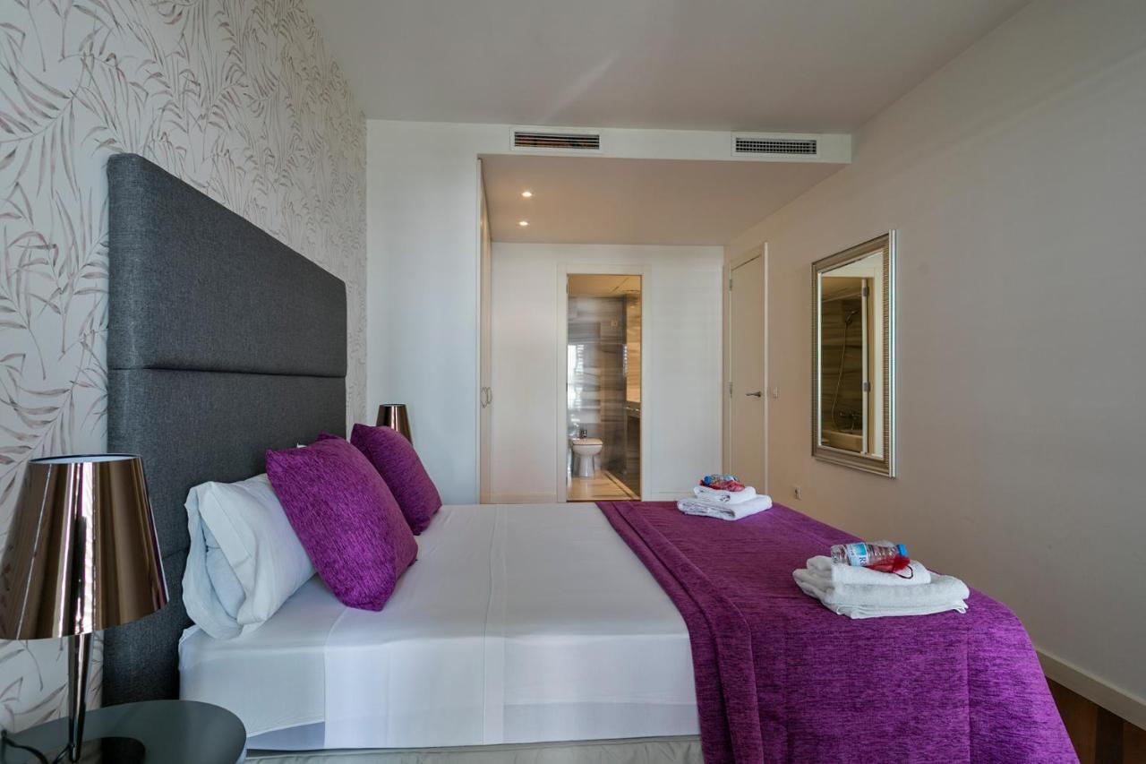 Apartament Alcam Llum Deluxe Barcelona Zewnętrze zdjęcie