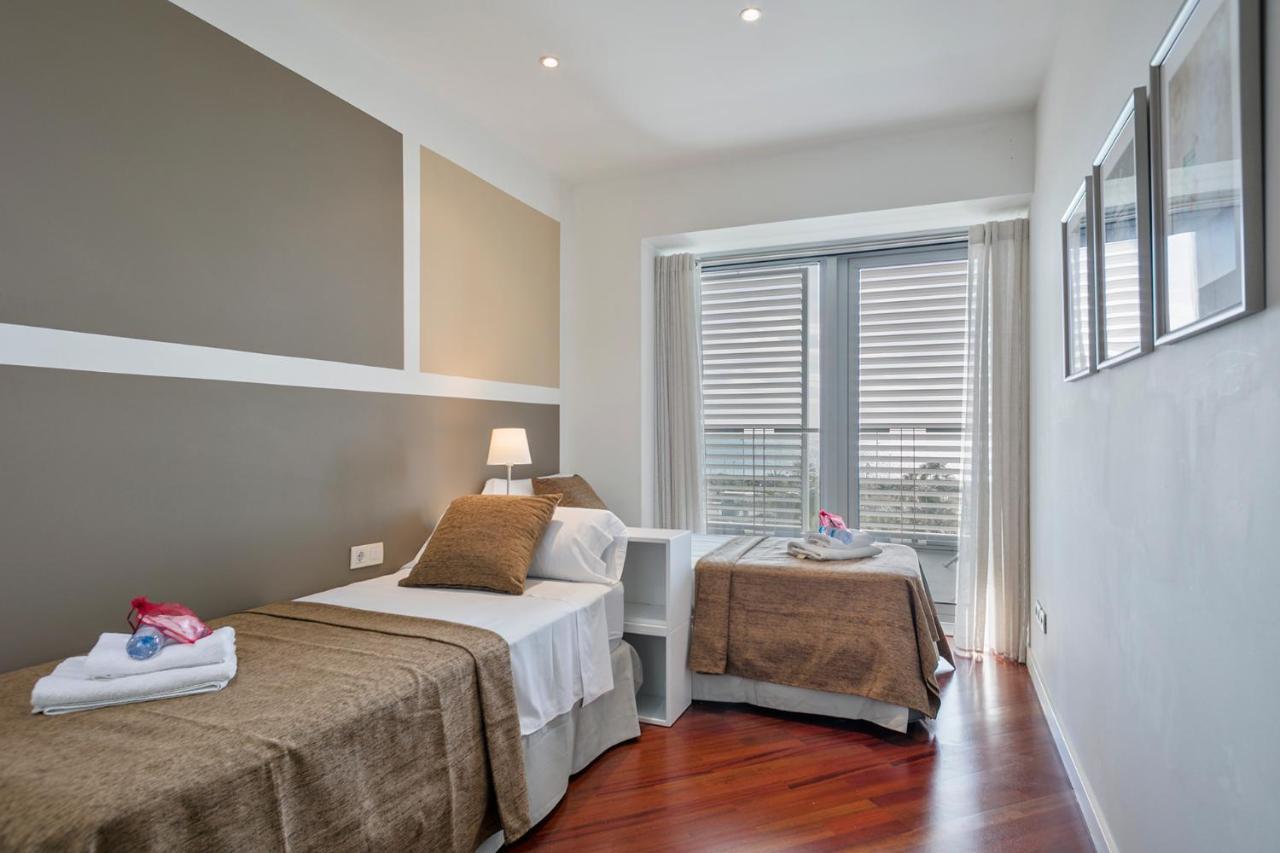 Apartament Alcam Llum Deluxe Barcelona Zewnętrze zdjęcie