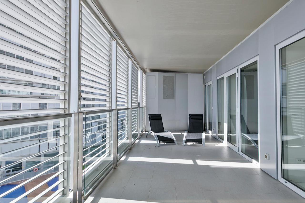 Apartament Alcam Llum Deluxe Barcelona Zewnętrze zdjęcie
