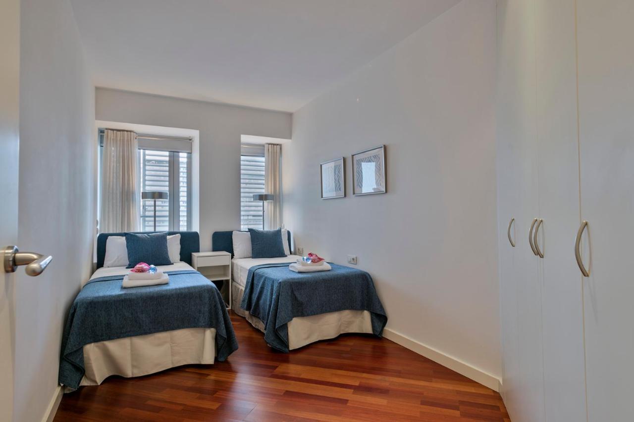 Apartament Alcam Llum Deluxe Barcelona Zewnętrze zdjęcie