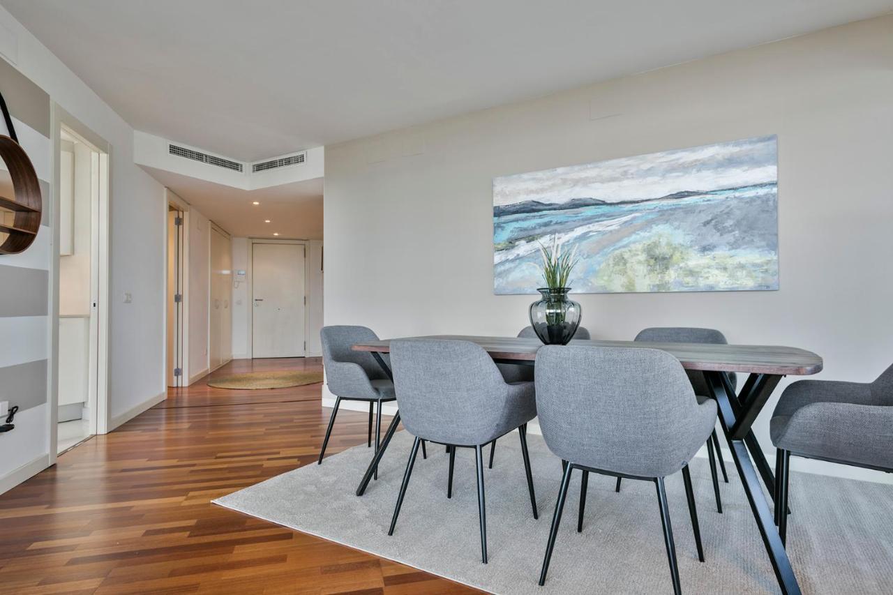 Apartament Alcam Llum Deluxe Barcelona Zewnętrze zdjęcie