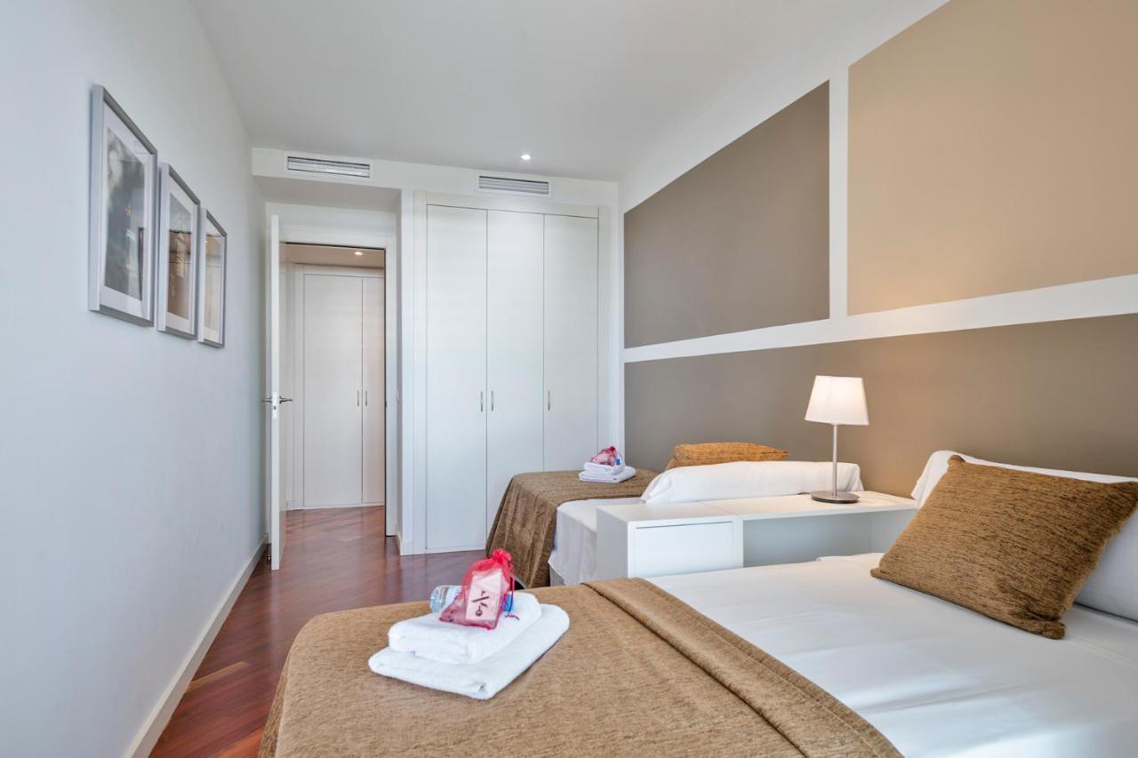 Apartament Alcam Llum Deluxe Barcelona Zewnętrze zdjęcie
