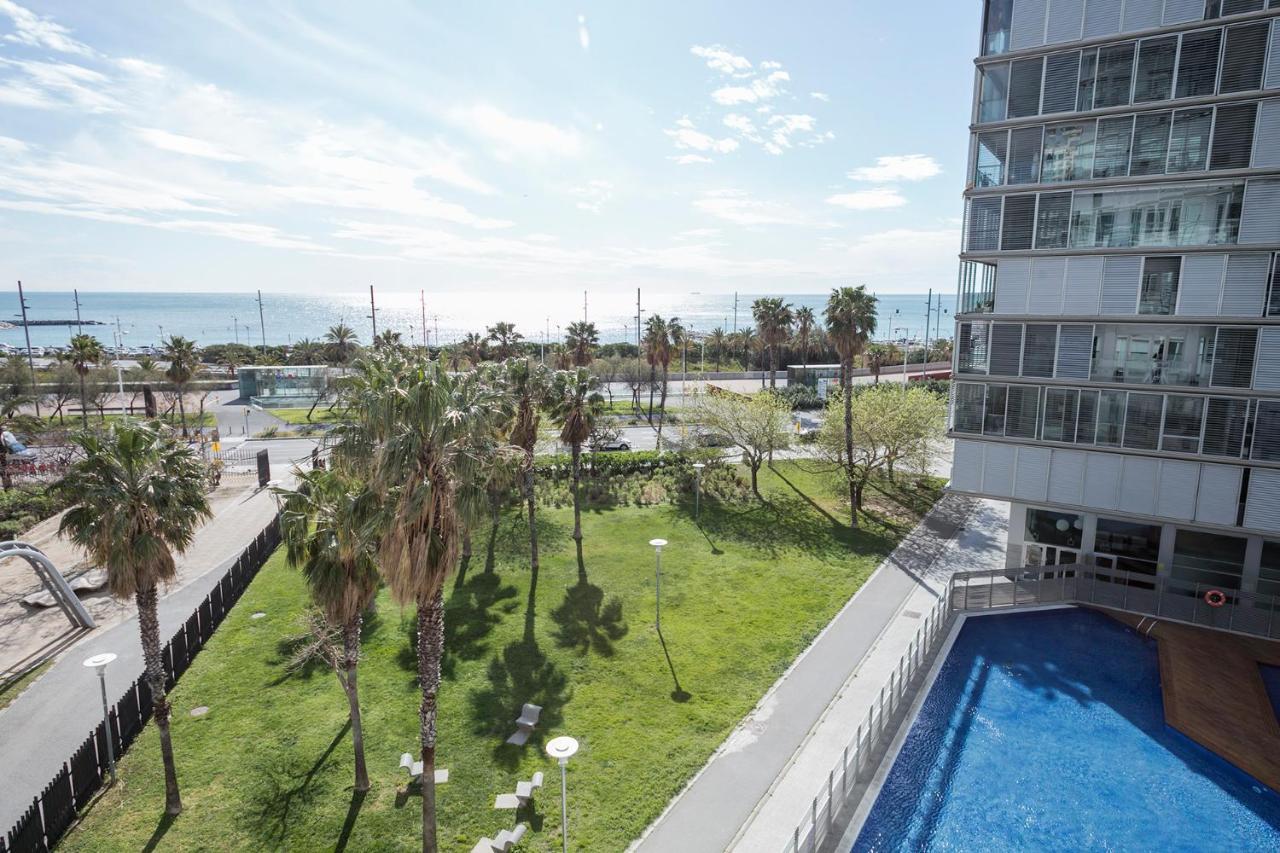 Apartament Alcam Llum Deluxe Barcelona Zewnętrze zdjęcie