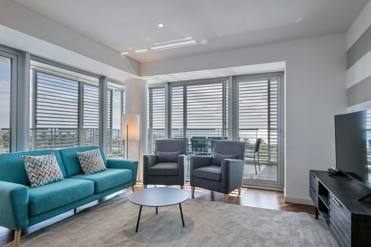 Apartament Alcam Llum Deluxe Barcelona Zewnętrze zdjęcie