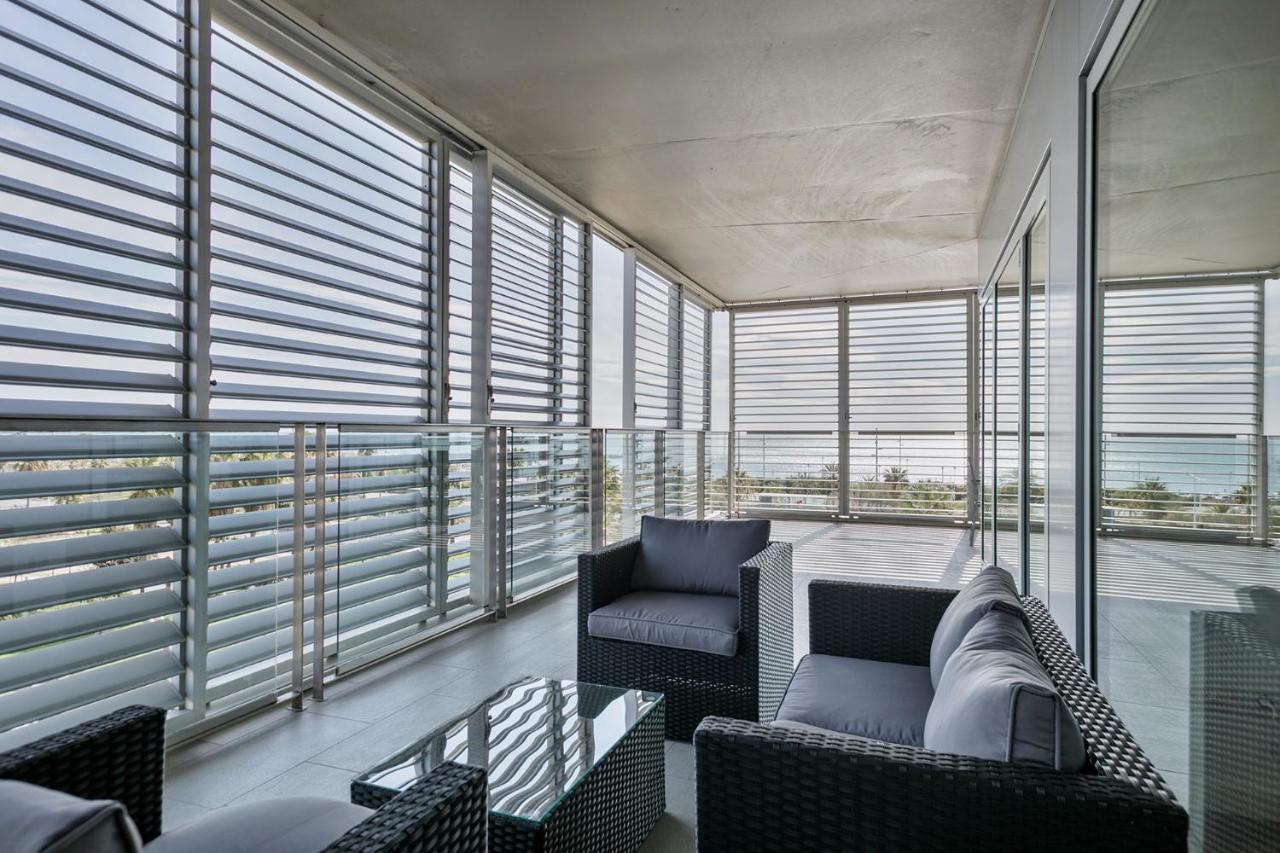 Apartament Alcam Llum Deluxe Barcelona Zewnętrze zdjęcie
