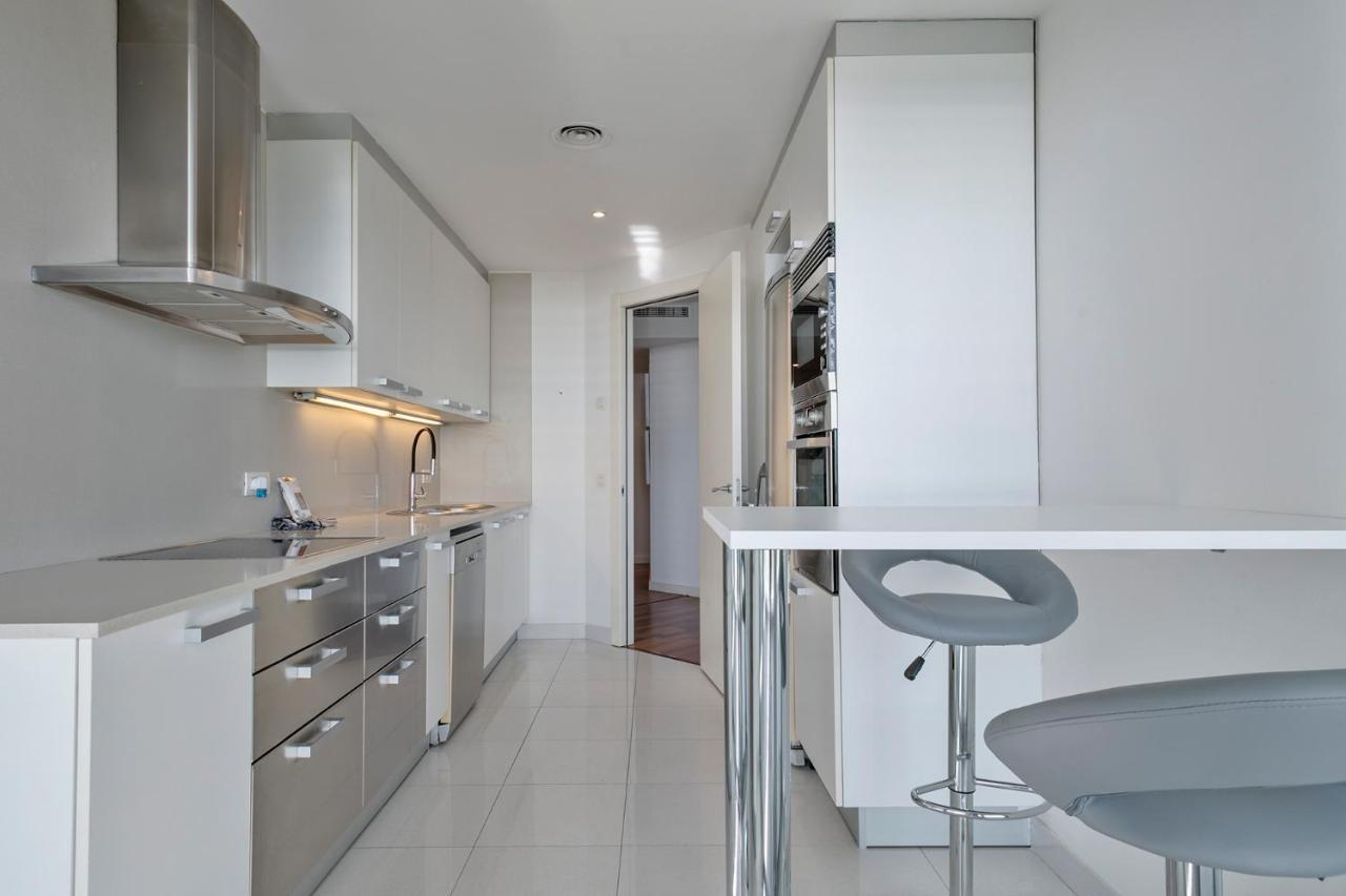 Apartament Alcam Llum Deluxe Barcelona Zewnętrze zdjęcie