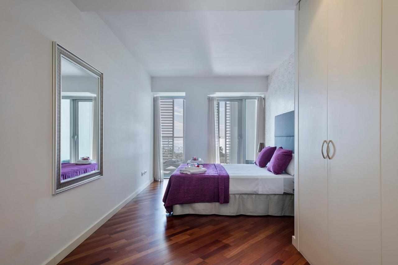 Apartament Alcam Llum Deluxe Barcelona Zewnętrze zdjęcie