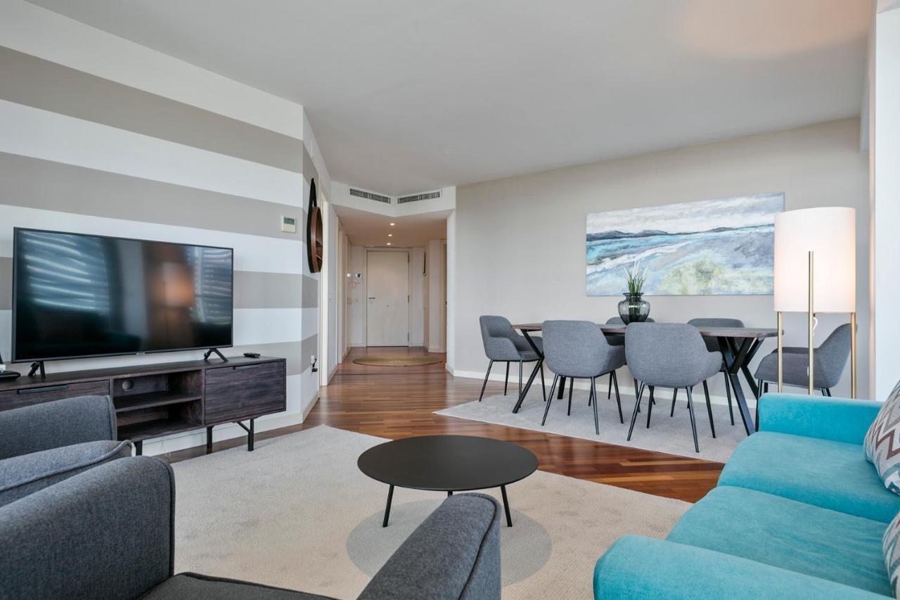 Apartament Alcam Llum Deluxe Barcelona Zewnętrze zdjęcie