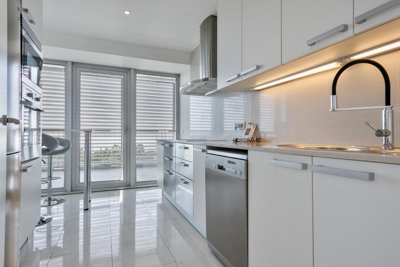 Apartament Alcam Llum Deluxe Barcelona Zewnętrze zdjęcie