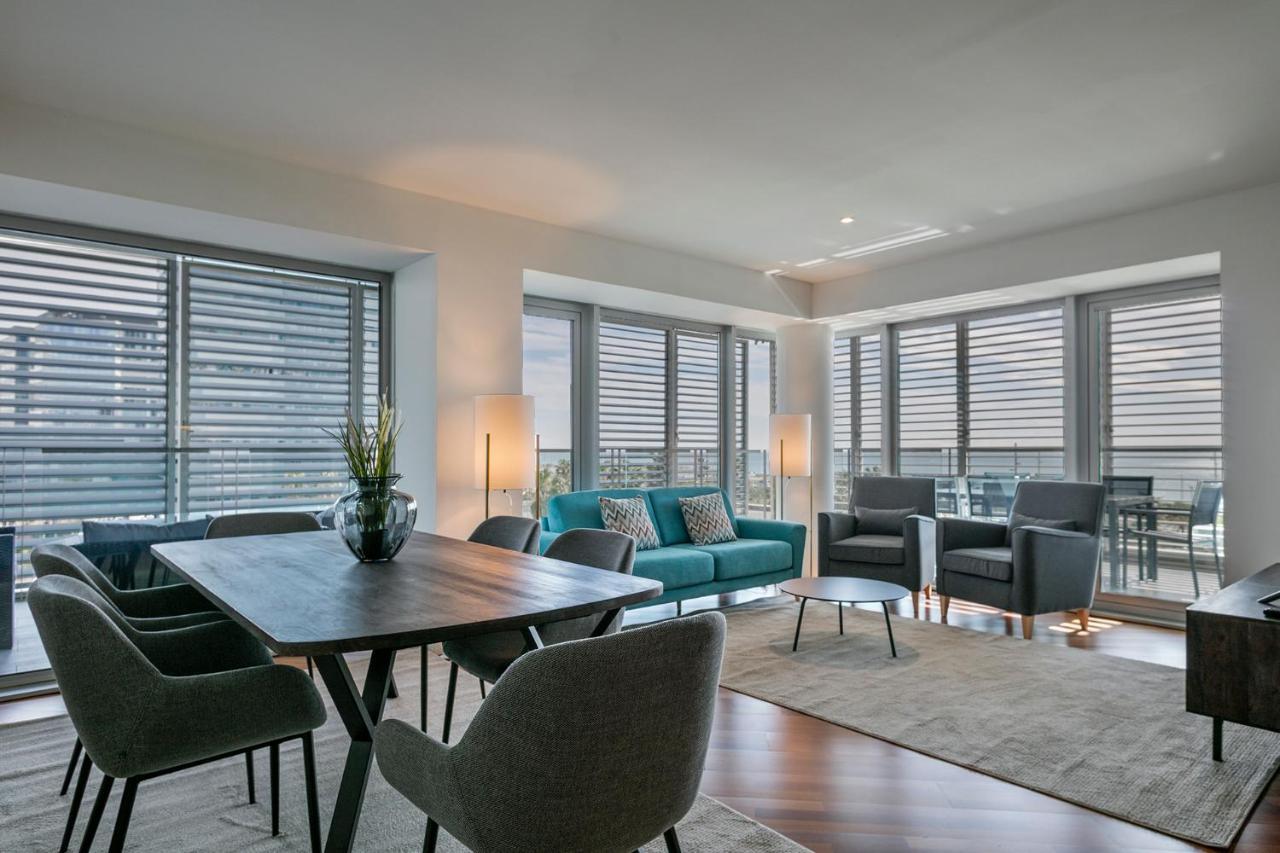 Apartament Alcam Llum Deluxe Barcelona Zewnętrze zdjęcie